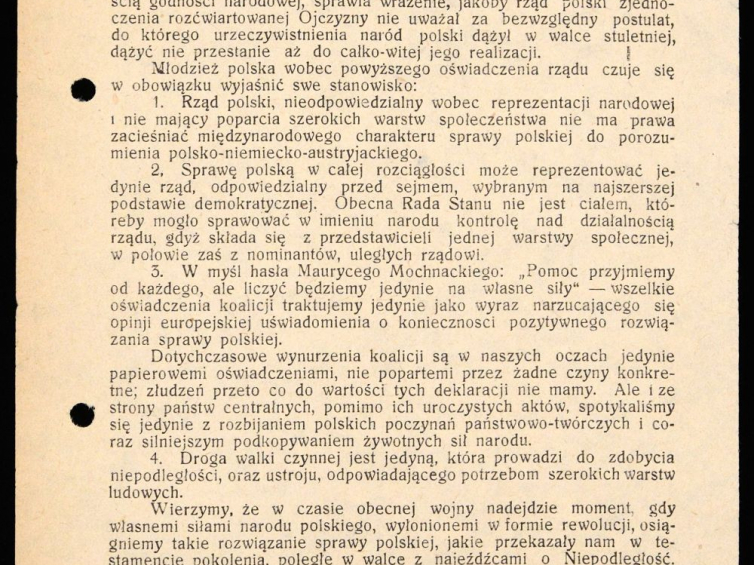 Omów Postanowienia Konferencji Wersalskiej W Sprawie Polski Dr hab. P. Szlanta: Deklaracja wersalska z 1918 r. to nie był gest